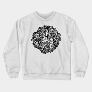 Avenging Eve Crewneck Sweatshirt